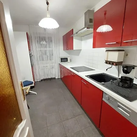 Am Uni Park Suelz Apartmán