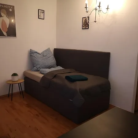 Apartmán Am Uni Park Suelz Kolín nad Rýnem