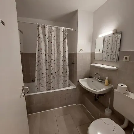 Am Uni Park Suelz Appartement *