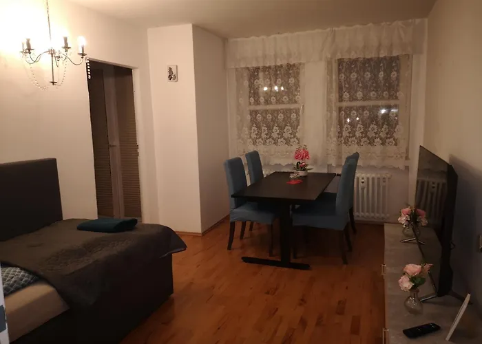 Am Uni Park Suelz Cologne