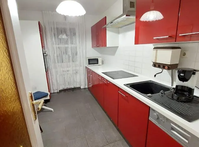 Am Uni Park Suelz Apartamento